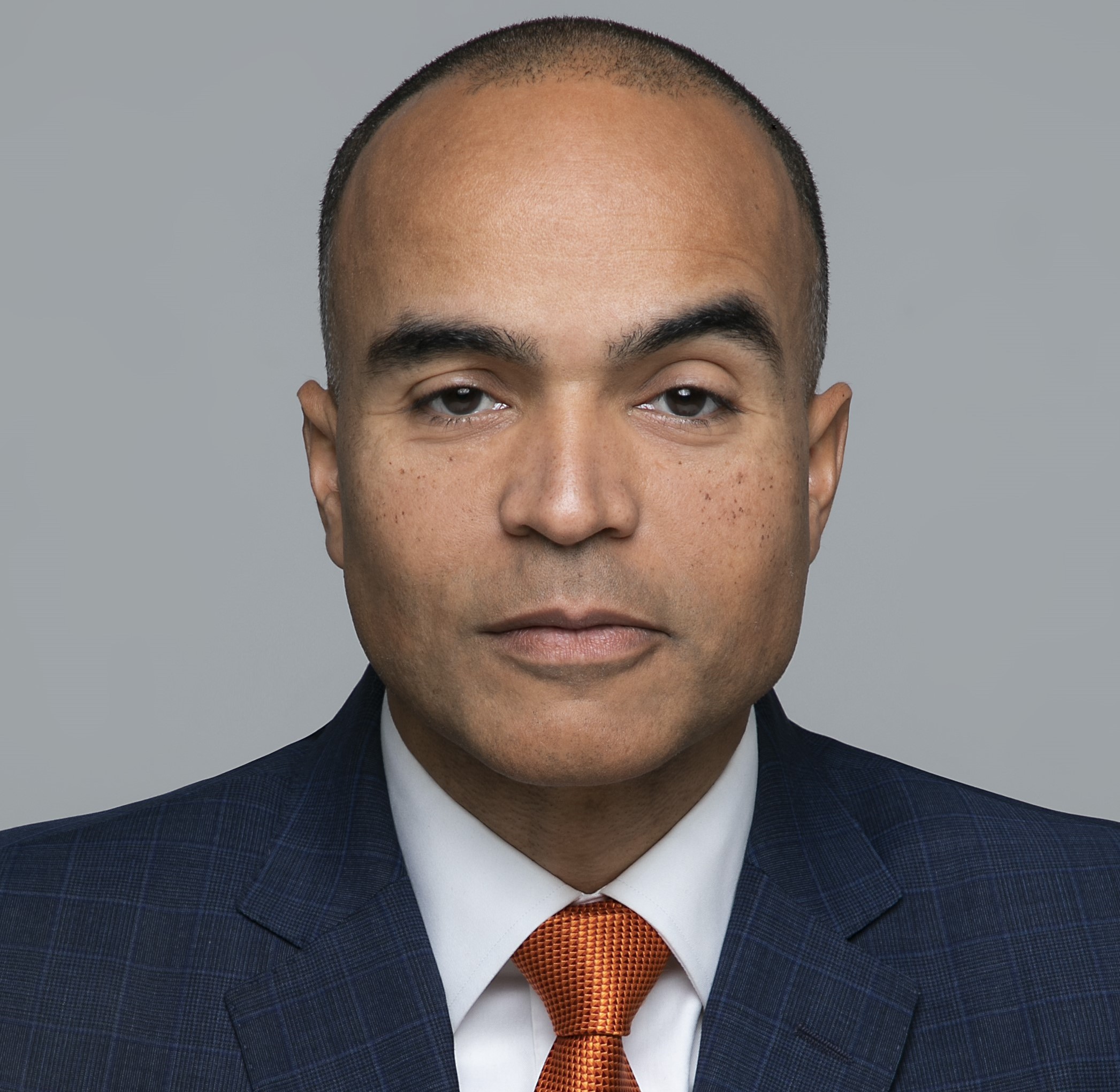 Photograph of the attorney general
